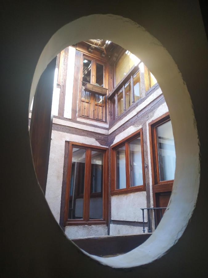 Apartamento Patio De La Plata *